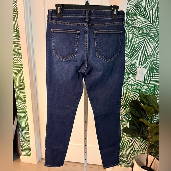 L’Agence Brigitte Mid Rise Skinny Jeans in Bay Size 28 - Picture 5 of 10